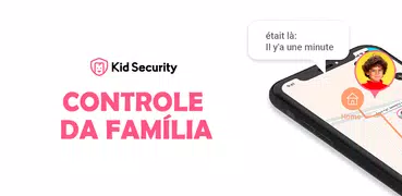 Controle Parental: Localizador