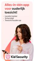 Ouderlijk Toezicht GPS Tracker-poster