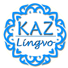 Kaz lingvo.Kazakh translator ไอคอน