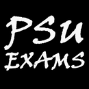 PSU Exams APK