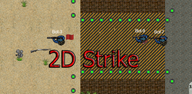 Aprenda como baixar 2D Strike de graça