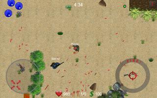 2D Strike screenshot 1