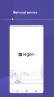 RegionApp poster