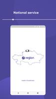 RegionApp poster