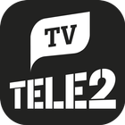 Tele2 आइकन