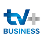TV+ Business Zeichen