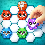 ”Hexa Cats - Match Puzzle