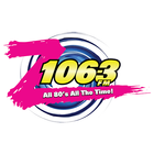 Z-106.3 All 80's icono