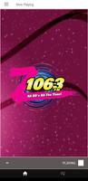 Z-106.3 All 80's Affiche