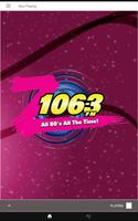 Z-106.3 All 80's imagem de tela 1