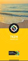 KZN Travel Guide Affiche
