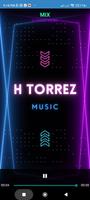 H TORREZ MUSIC Affiche