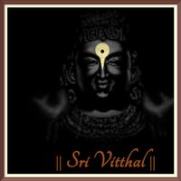 Vitthala Hari Om stuti chalisa chanting Affiche