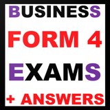 Business Form 4 Exams +Answers APK