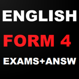 English Form 4 Exams + Answers