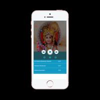 krishna mantra audio app in hindi capture d'écran 2