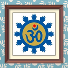 Om Mantra for chanting audio أيقونة