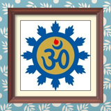 Om Mantra for chanting audio icône