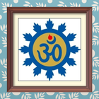 Om Mantra for chanting audio ikon