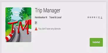 Trip Manager