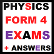 Physics Form 4 Exams + Answers 图标