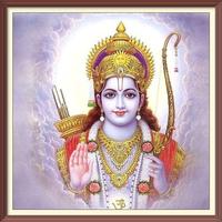 Shri Ram mantras stuti chalisa الملصق