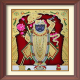 ikon Shri Krishna Charnarvind