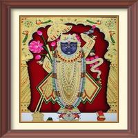Shri Krishna Charnarvind syot layar 1