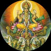 Lord Surya chalisa stuti audio 스크린샷 1