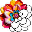 Bubble Color icono