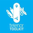Telenor Toolkit icône