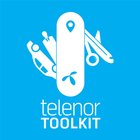 Telenor Toolkit 아이콘