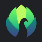 Peafowl icon