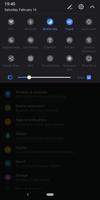 Dark Material Design 2 EMUI 5. ảnh chụp màn hình 3