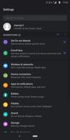 Dark Material Design 2 EMUI 5. Ekran Görüntüsü 2