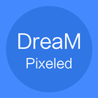 DreamPixeled EMUI 5.X-10.X the icône