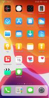 iOS 13 Free EMUI 10/9.X Theme capture d'écran 2
