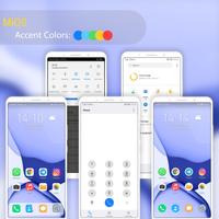 MiOS - EMUI 10/9.X Theme poster
