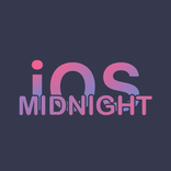”iOS Midnight - EMUI 9.0/9.1 Th