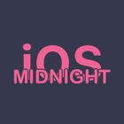 iOS Midnight Free icône