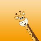 Giraffe Head Tap 圖標