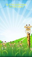 Giraffe Head Tap 海報