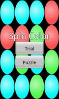Spin Color Cartaz