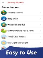 kids Nursery Rhymes Videos screenshot 2
