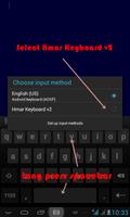 Hmar Keyboard v2 截圖 2