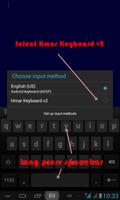 Hmar Keyboard v2 capture d'écran 2