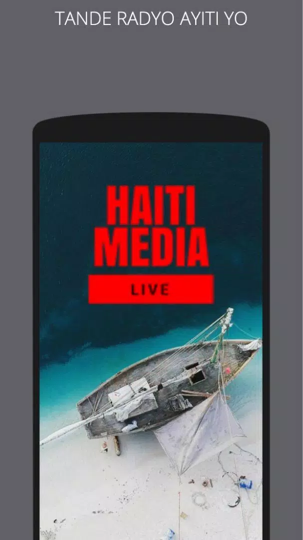 Radio Télé Scoop Haiti | Official App APK للاندرويد تنزيل