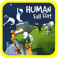 Descargar APK de new Human Fall-Flat 2019 Walkthrough