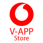 V-App Store Zeichen