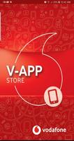 V-App Store الملصق